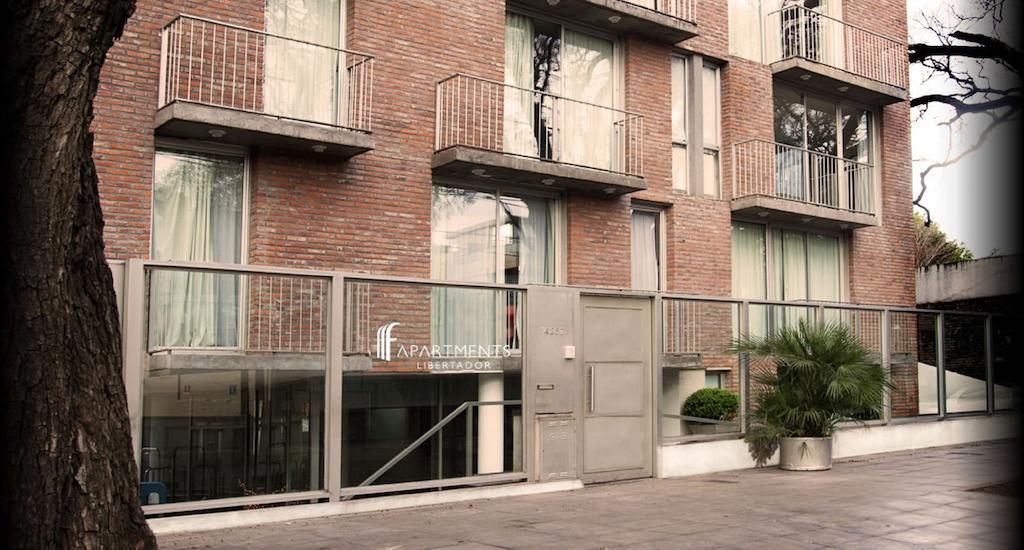 Apartamentos Libertador, Martínez Rom bilde